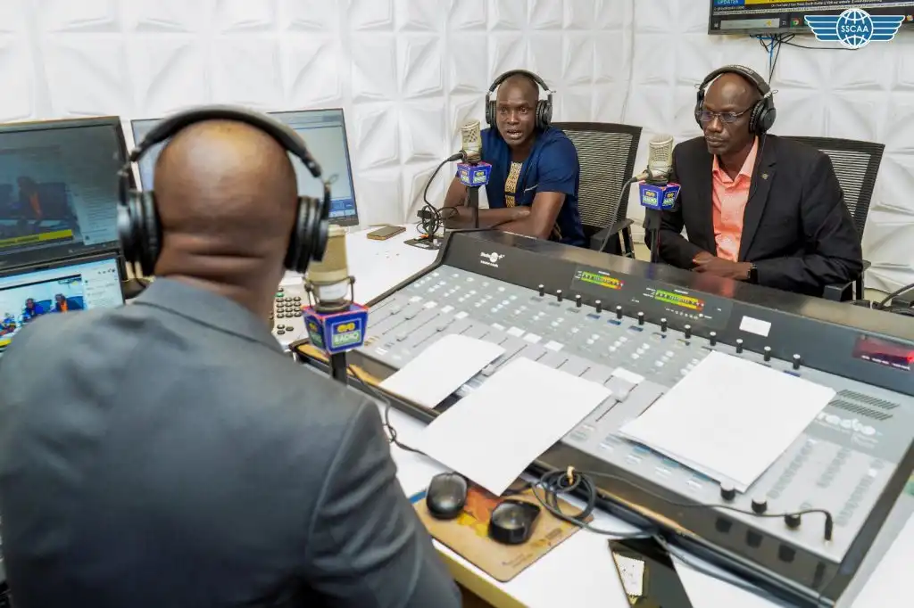 [VIDEO] – Aviation Leaders Discuss Sector Challenges in South Sudan