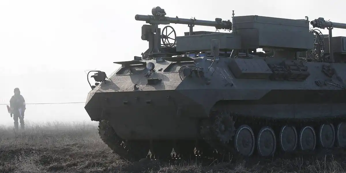 Ukrainian Forces Disable Russian Electronic Warfare System Borisoglebsk 2  in Kharkiv (Video)