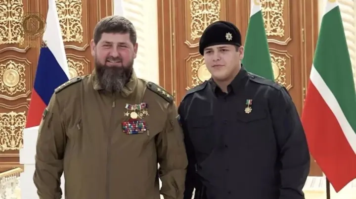 Adam Kadyrov Hospitalised in Intensive Care Following High Speed Collision (Video)
