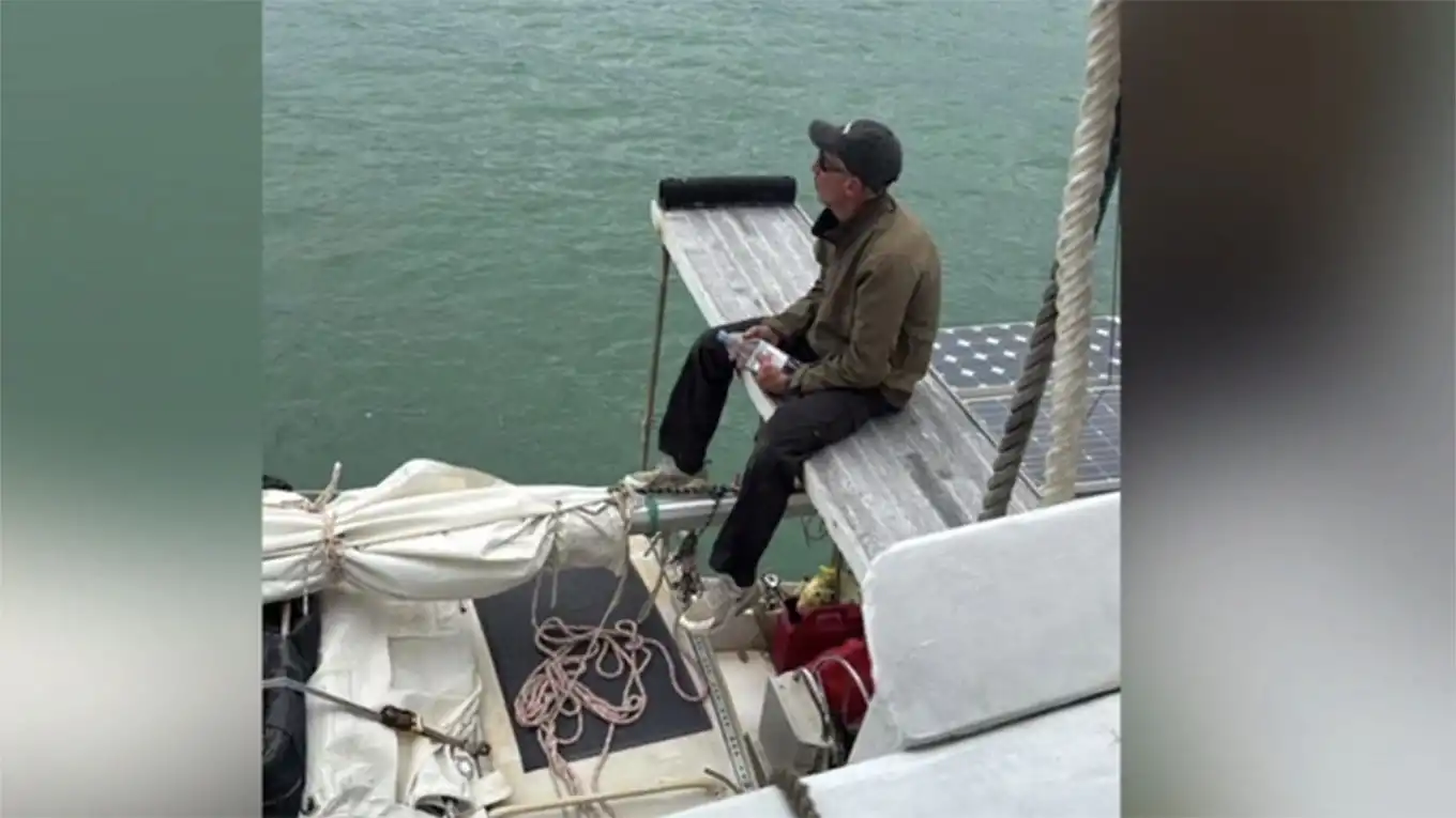 WATCH: American’s Yacht Trip Resulted in Prison Term in Russia (VIDEO)