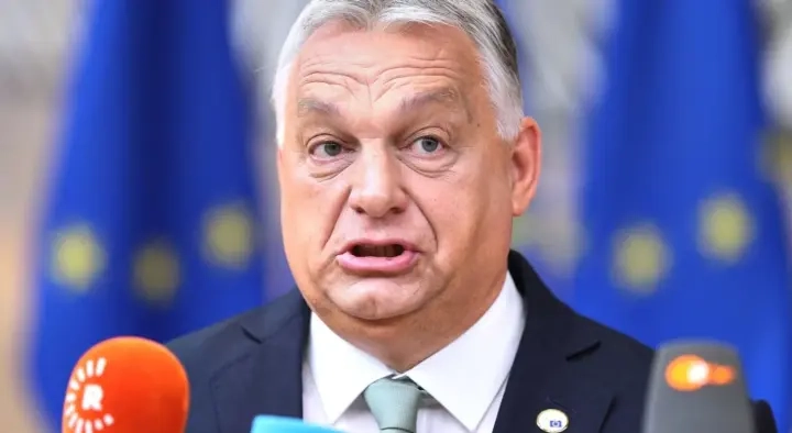 Orbán Urges EU To Suspend Russian Energy Sanctions