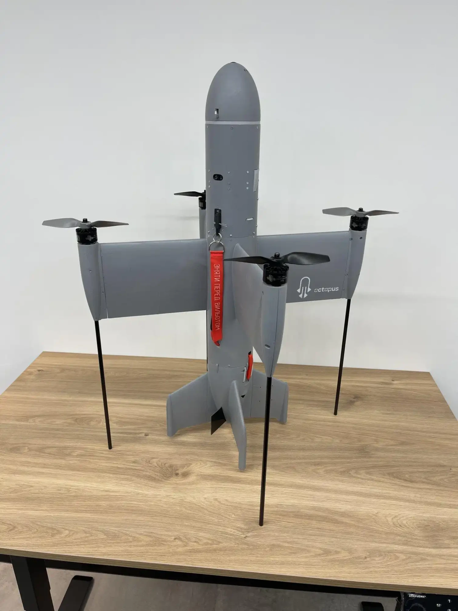 Gulf Nations Request Ukrainian Interceptor Drones to Bolster Air Defences