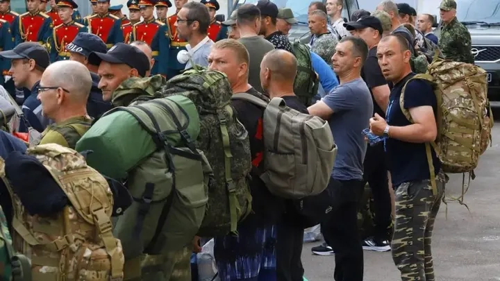 Russia’s mobilization plans – why 409,000 new recruits do not pose a major threat