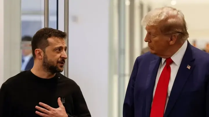 Trump Rejects Ukrainian Drone Interception Offer, Urges Zelenskyy to Settle With Putin
